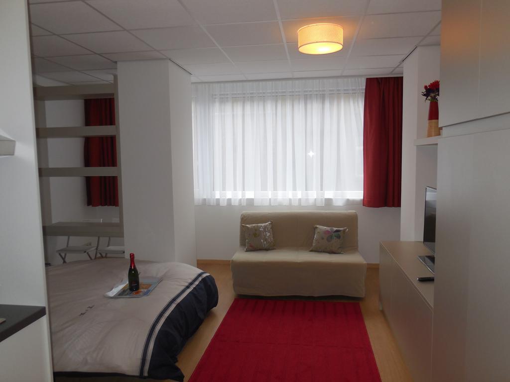 Studio Grand Place Brüksel Oda fotoğraf