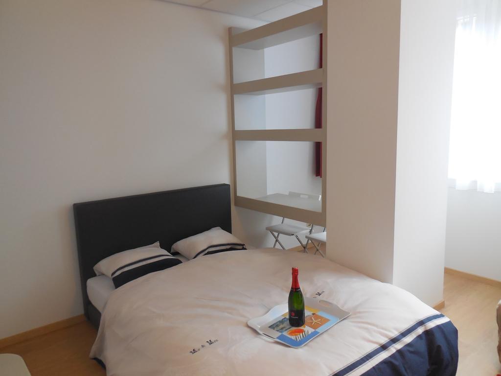 Studio Grand Place Brüksel Oda fotoğraf